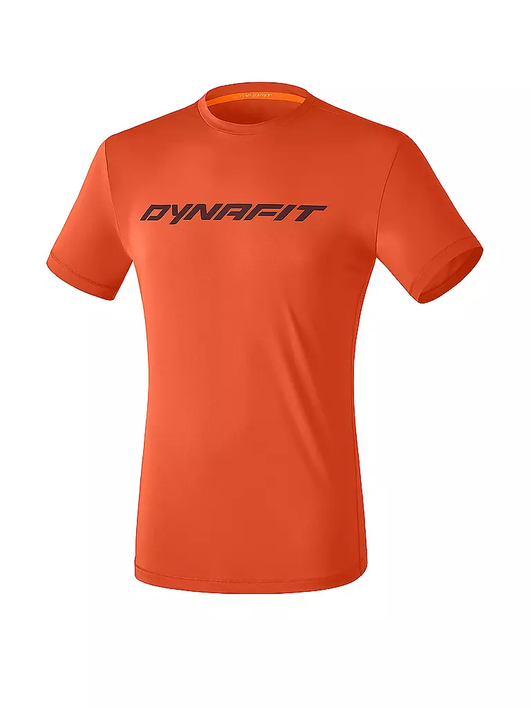 DYNAFIT | Herren T-Shirt Traverse | orange