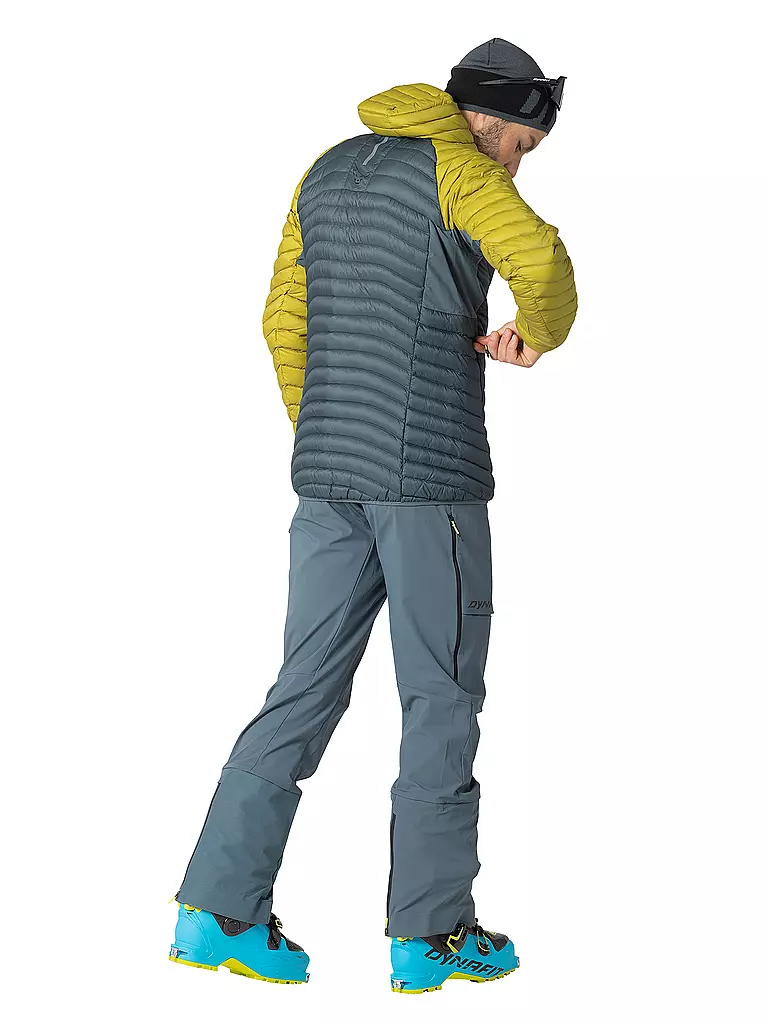 DYNAFIT | Herren Touren Isojacke Radical Down RDS Hoodie | 