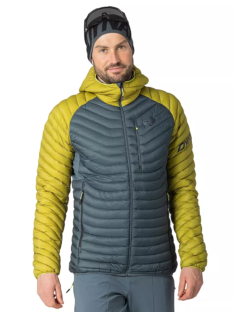 DYNAFIT | Herren Touren Isojacke Radical Down RDS Hoodie | 