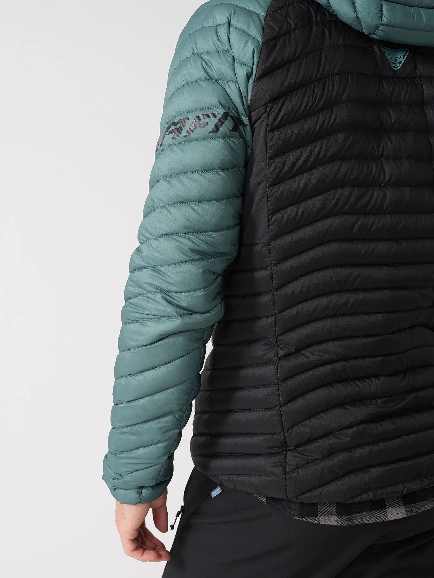DYNAFIT | Herren Touren Isojacke Radical Down RDS Hoodie | hellblau