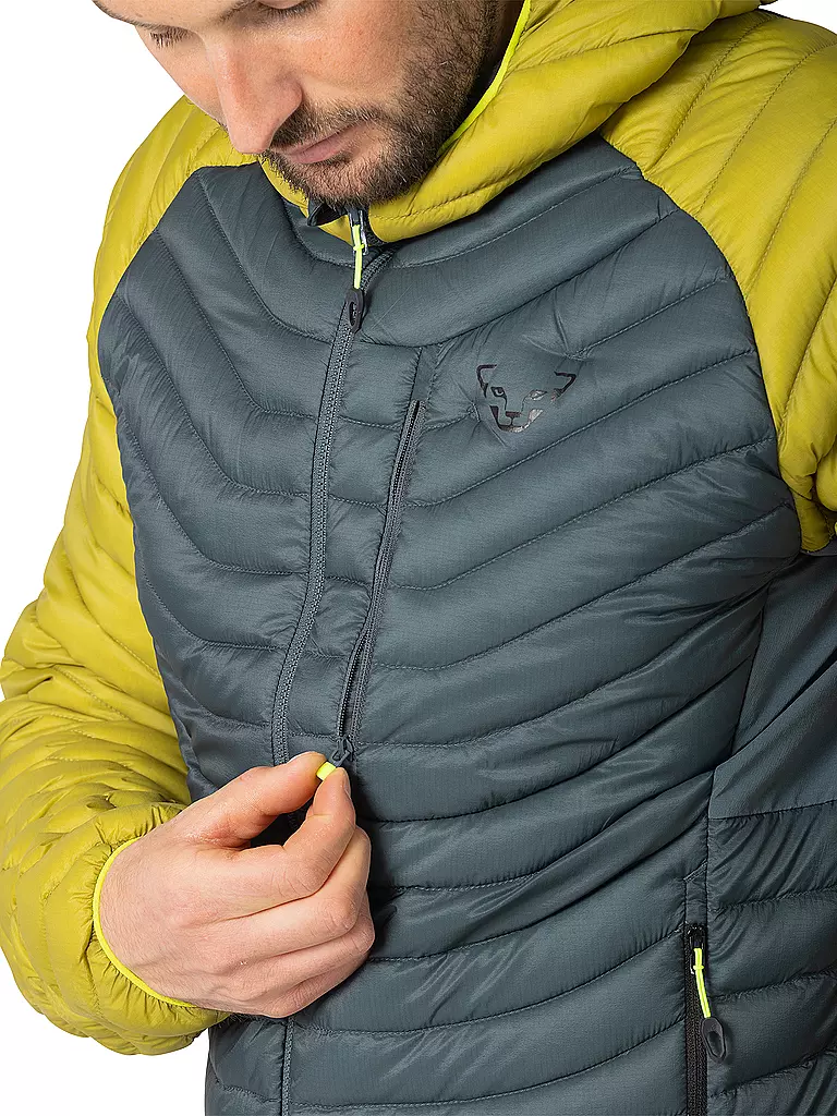 DYNAFIT | Herren Touren Isojacke Radical Down RDS Hoodie | 
