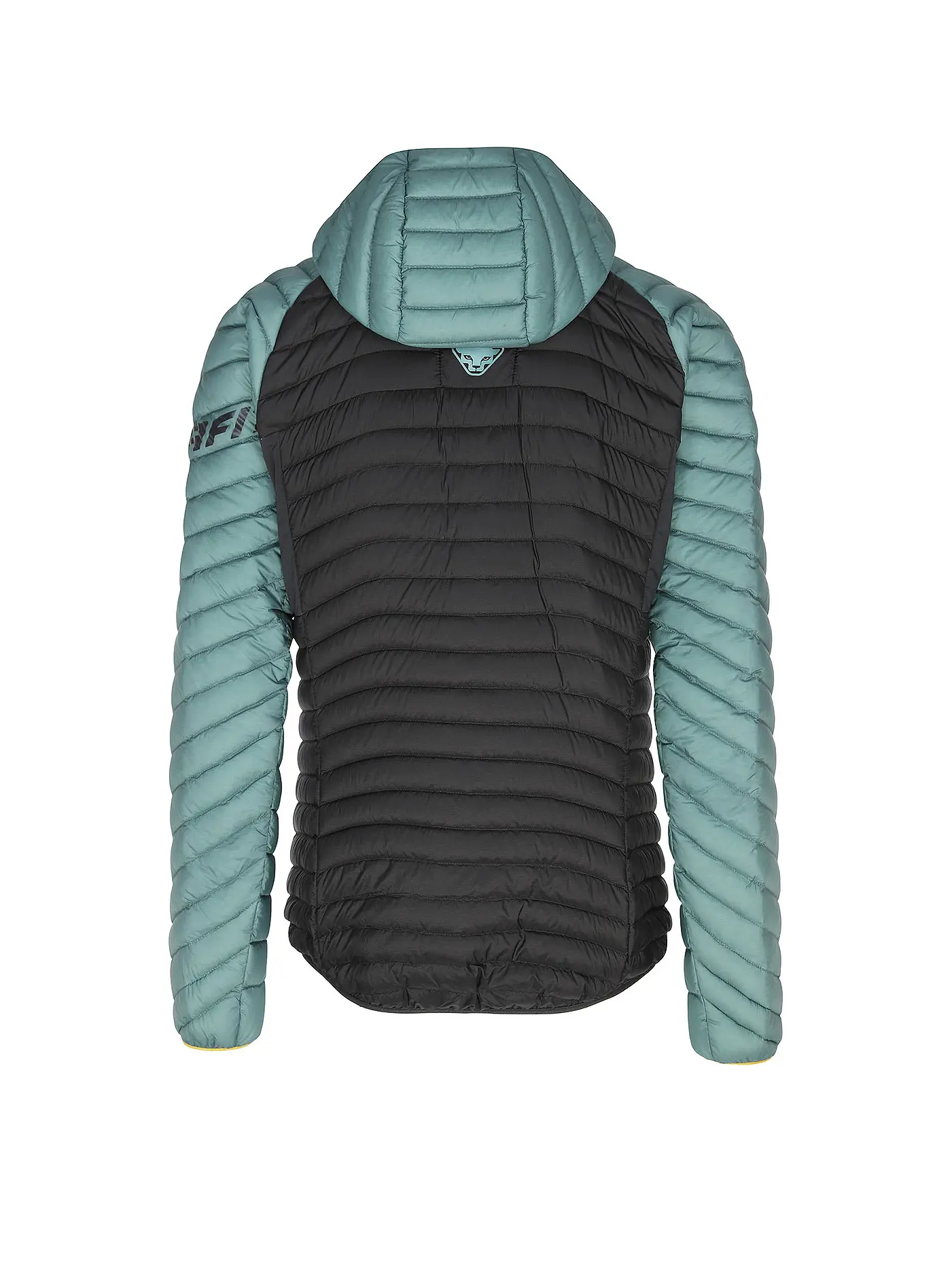DYNAFIT | Herren Touren Isojacke Radical Down RDS Hoodie | hellblau