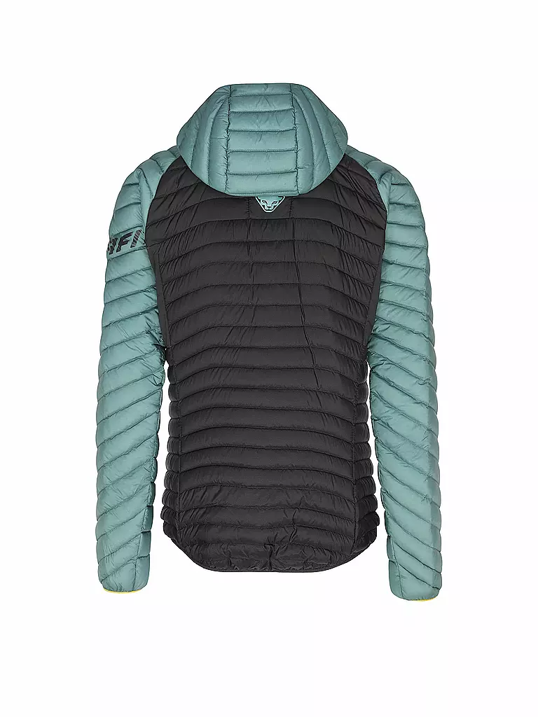 DYNAFIT | Herren Touren Isojacke Radical Down RDS Hoodie | hellblau