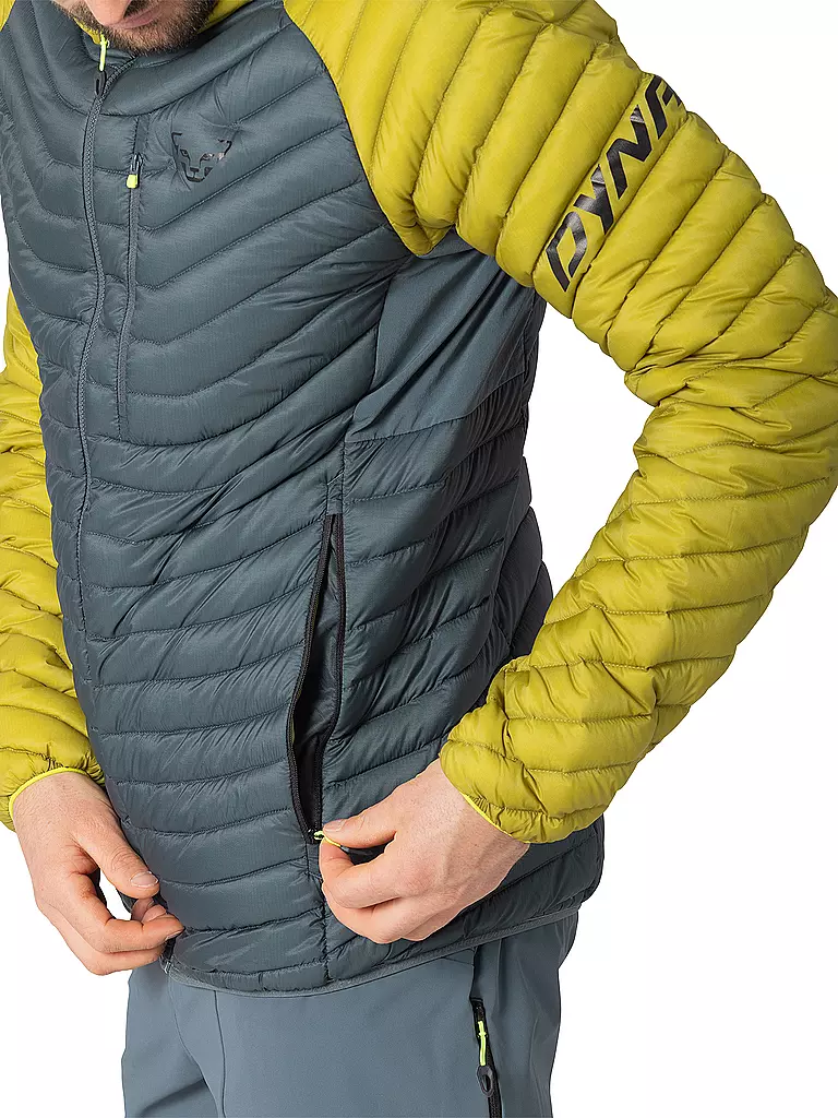 DYNAFIT | Herren Touren Isojacke Radical Down RDS Hoodie | 