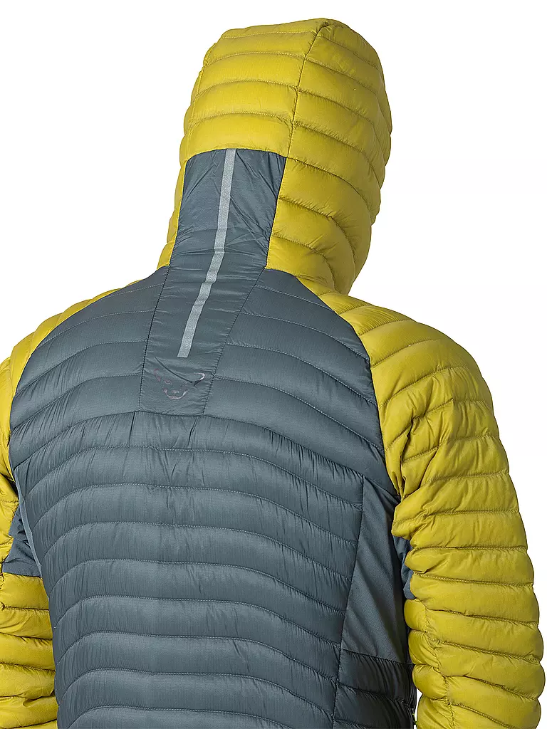 DYNAFIT | Herren Touren Isojacke Radical Down RDS Hoodie | 