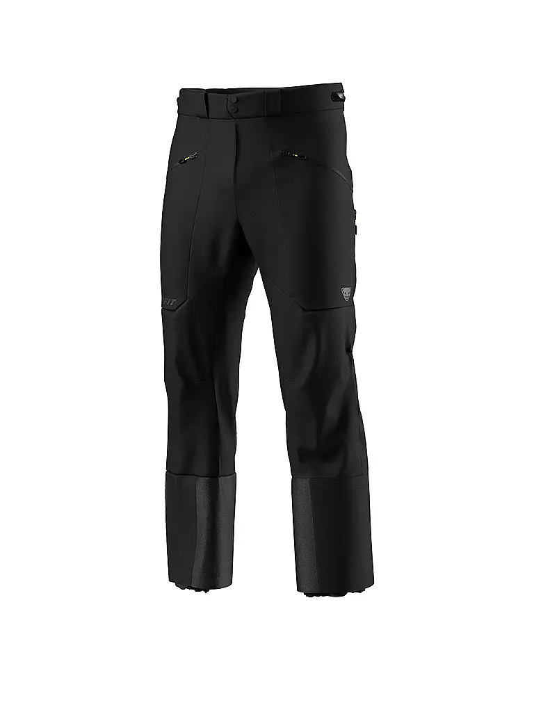 DYNAFIT | Herren Touren Softshellhose Radcal | schwarz