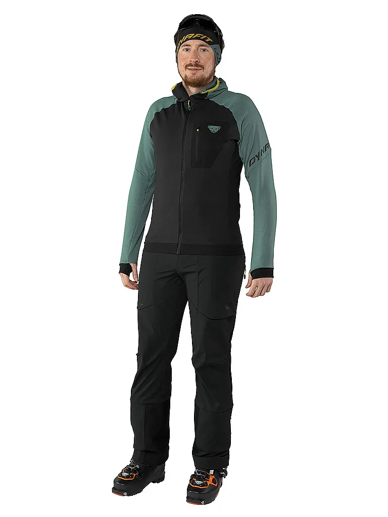 DYNAFIT | Herren Touren Softshellhose Radcal | schwarz