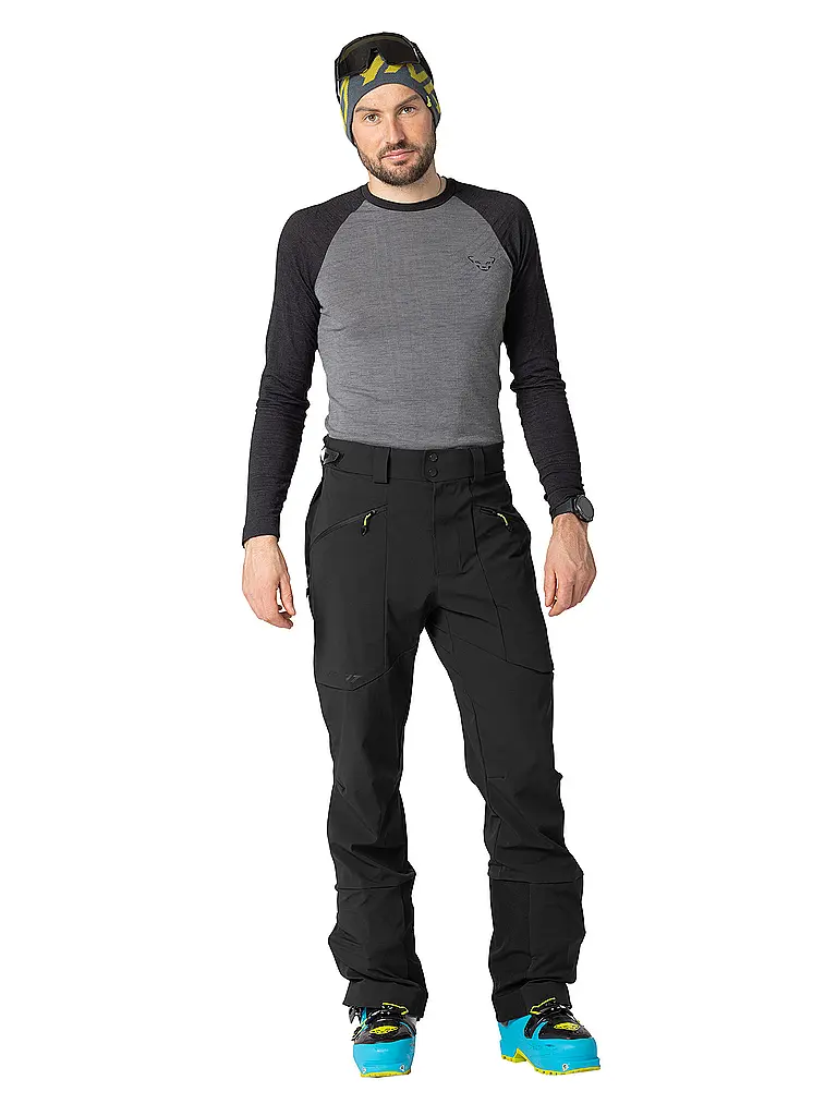 DYNAFIT | Herren Touren Softshellhose Radcal | 