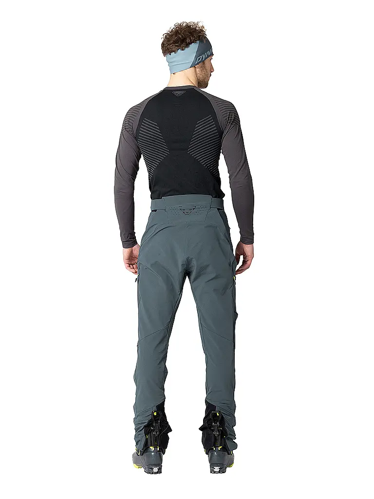 DYNAFIT | Herren Tourenhose Blacklight DST | petrol