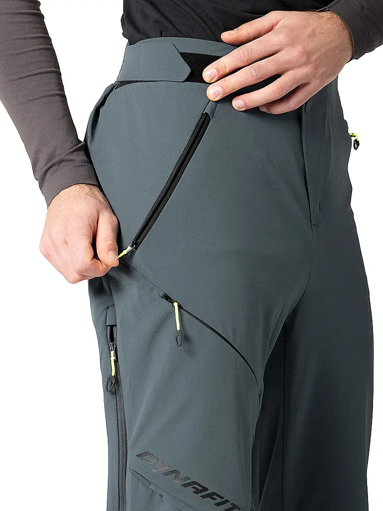 DYNAFIT | Herren Tourenhose Blacklight DST | petrol