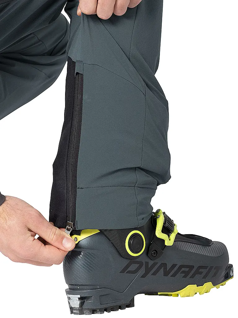 DYNAFIT | Herren Tourenhose Blacklight DST | petrol