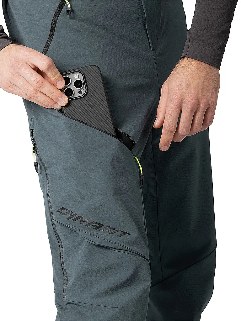 DYNAFIT | Herren Tourenhose Blacklight DST | petrol