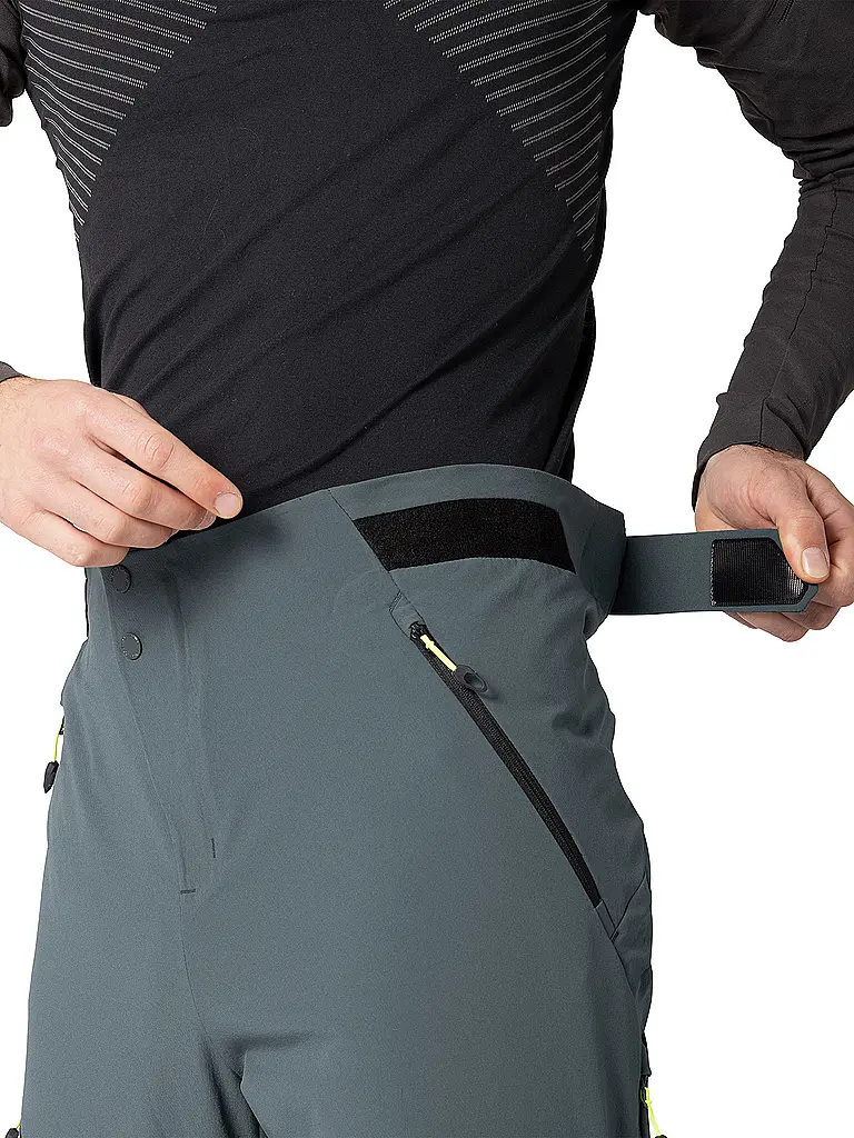 DYNAFIT | Herren Tourenhose Blacklight DST | petrol