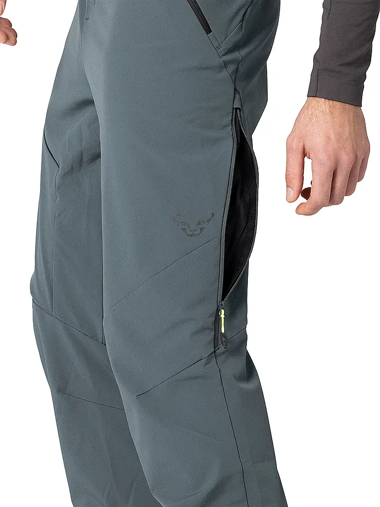 DYNAFIT | Herren Tourenhose Blacklight DST | petrol