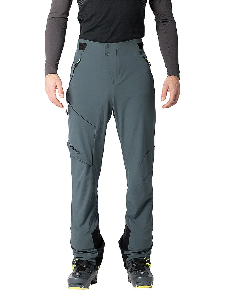 DYNAFIT | Herren Tourenhose Blacklight DST | petrol