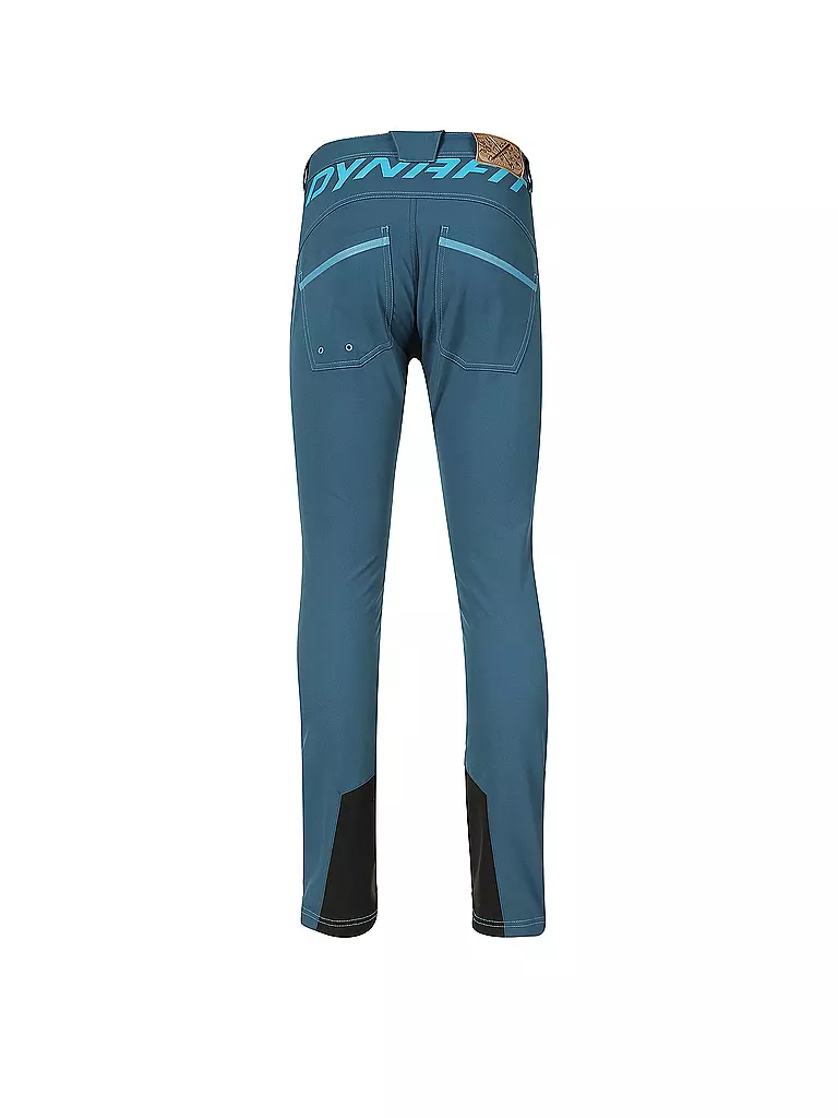 DYNAFIT | Herren Tourenhose Speed Jeans | petrol