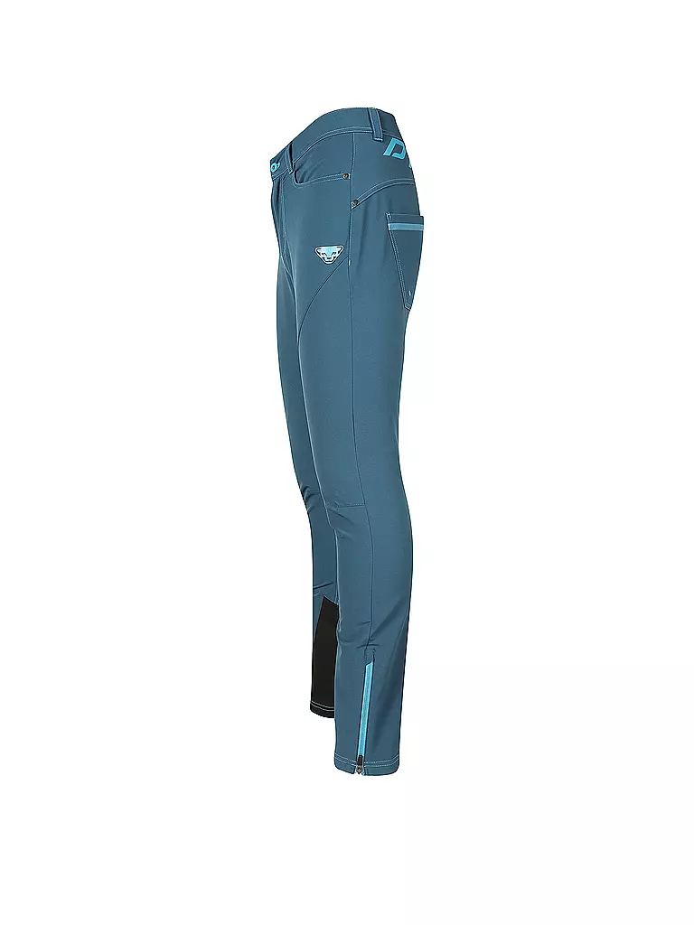 DYNAFIT | Herren Tourenhose Speed Jeans | petrol