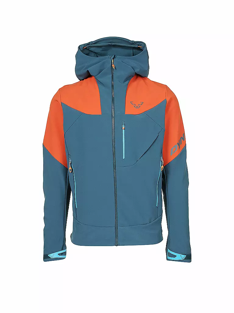 DYNAFIT | Herren Tourenjacke Mercury Pro | petrol