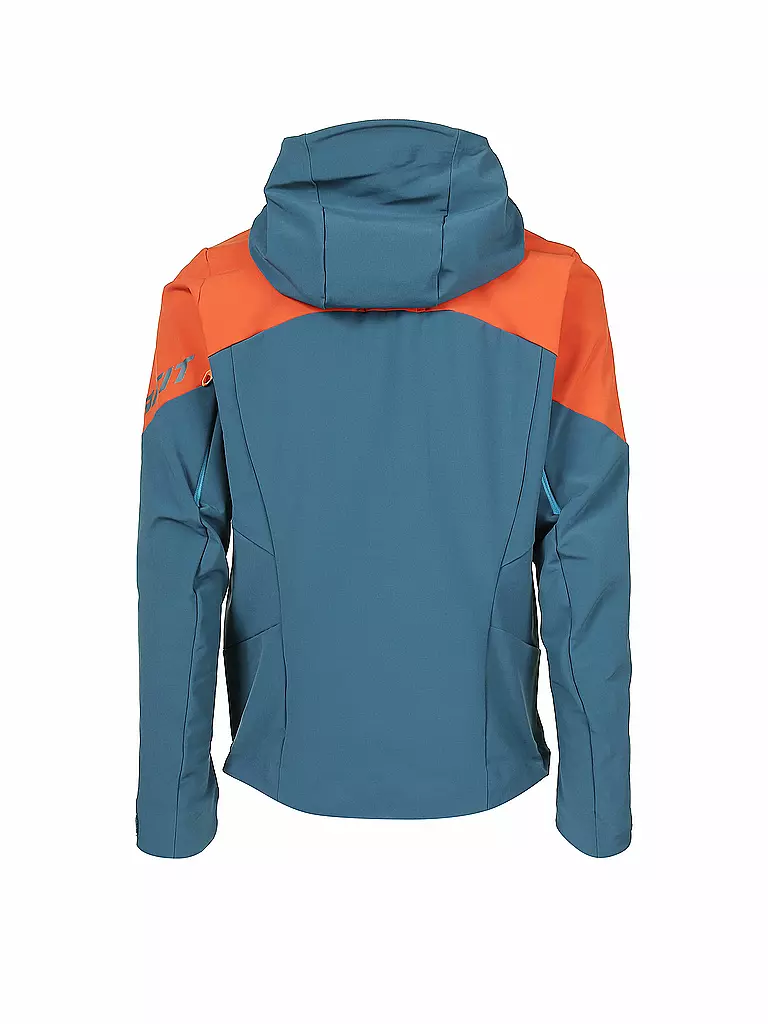 DYNAFIT | Herren Tourenjacke Mercury Pro | petrol