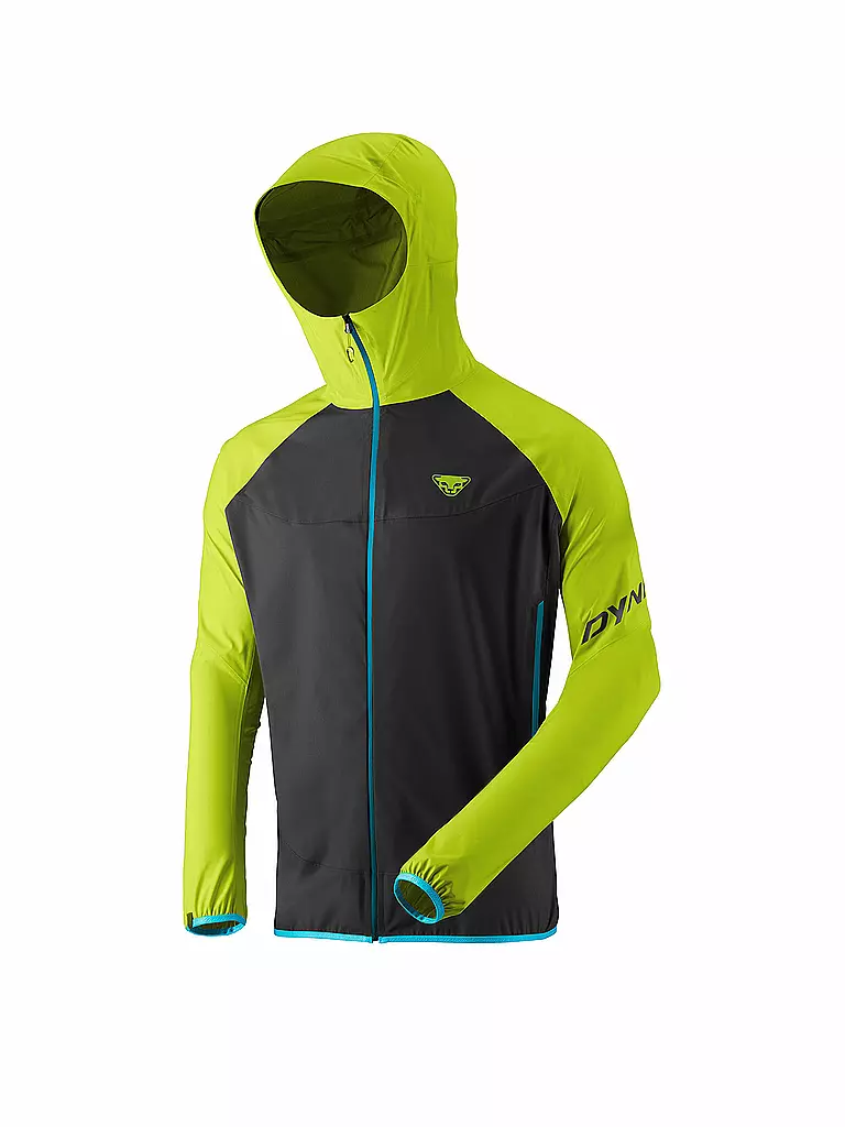 DYNAFIT | Herren Tourenjacke TLT 3L | grau