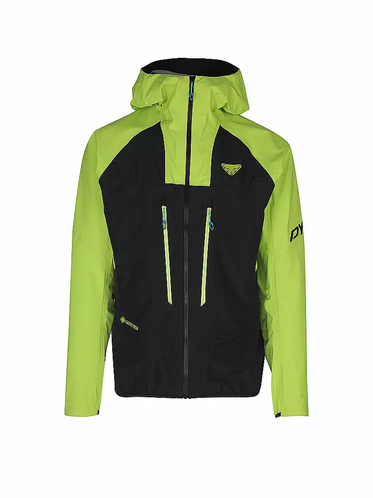 DYNAFIT | Herren Tourenjacke TLT GORE-TEX® | gelb