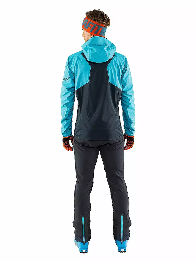 DYNAFIT | Herren Tourenjacke TLT GORE-TEX | blau