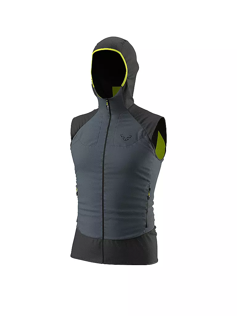 DYNAFIT | Herren Tourenweste Mezzalama Polartec® Alpha® | petrol