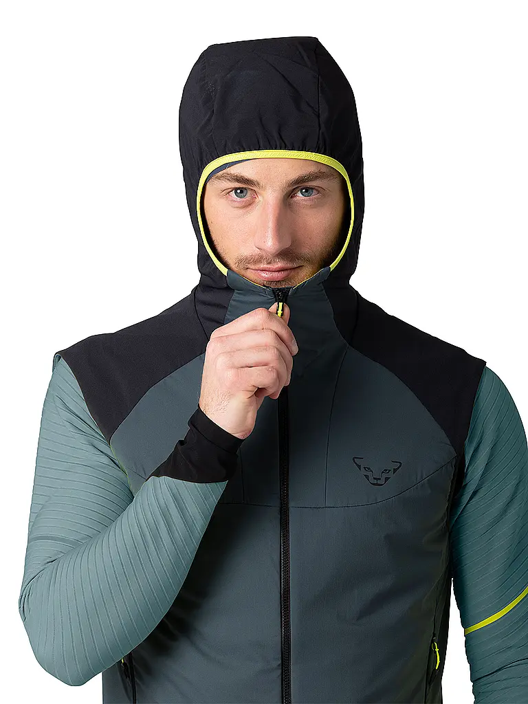DYNAFIT | Herren Tourenweste Mezzalama Polartec® Alpha® | petrol