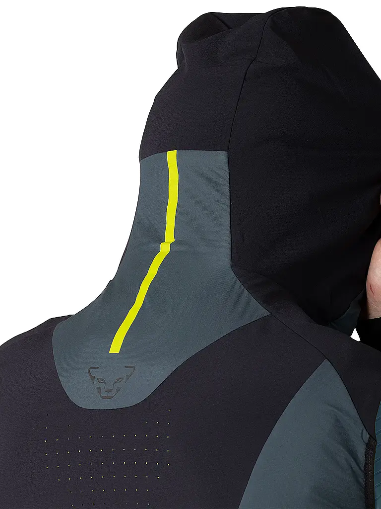DYNAFIT | Herren Tourenweste Mezzalama Polartec® Alpha® | petrol