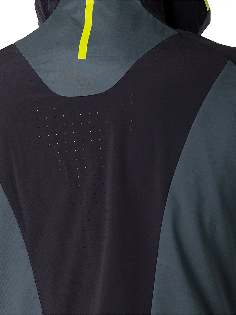 DYNAFIT | Herren Tourenweste Mezzalama Polartec® Alpha® | petrol