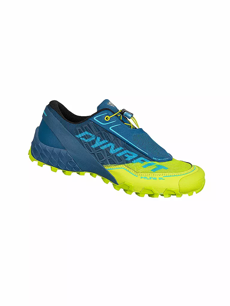 DYNAFIT | Herren Traillaufschuhe Feline SL | blau