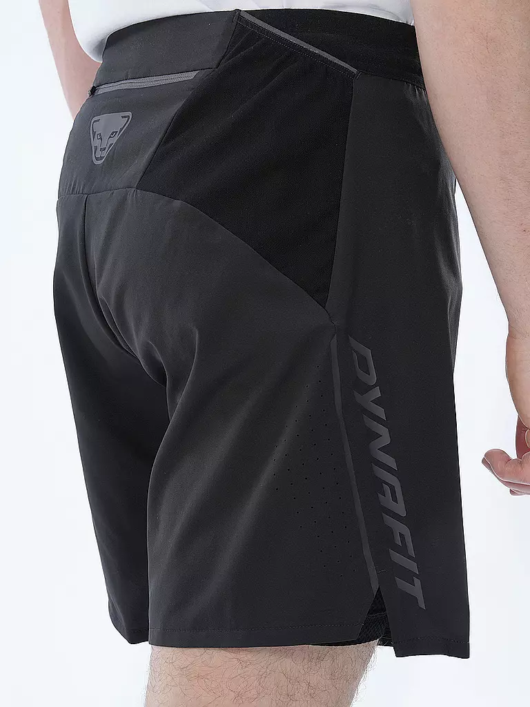 DYNAFIT | Herren Trailshort Alpine Pro 2in1 | schwarz