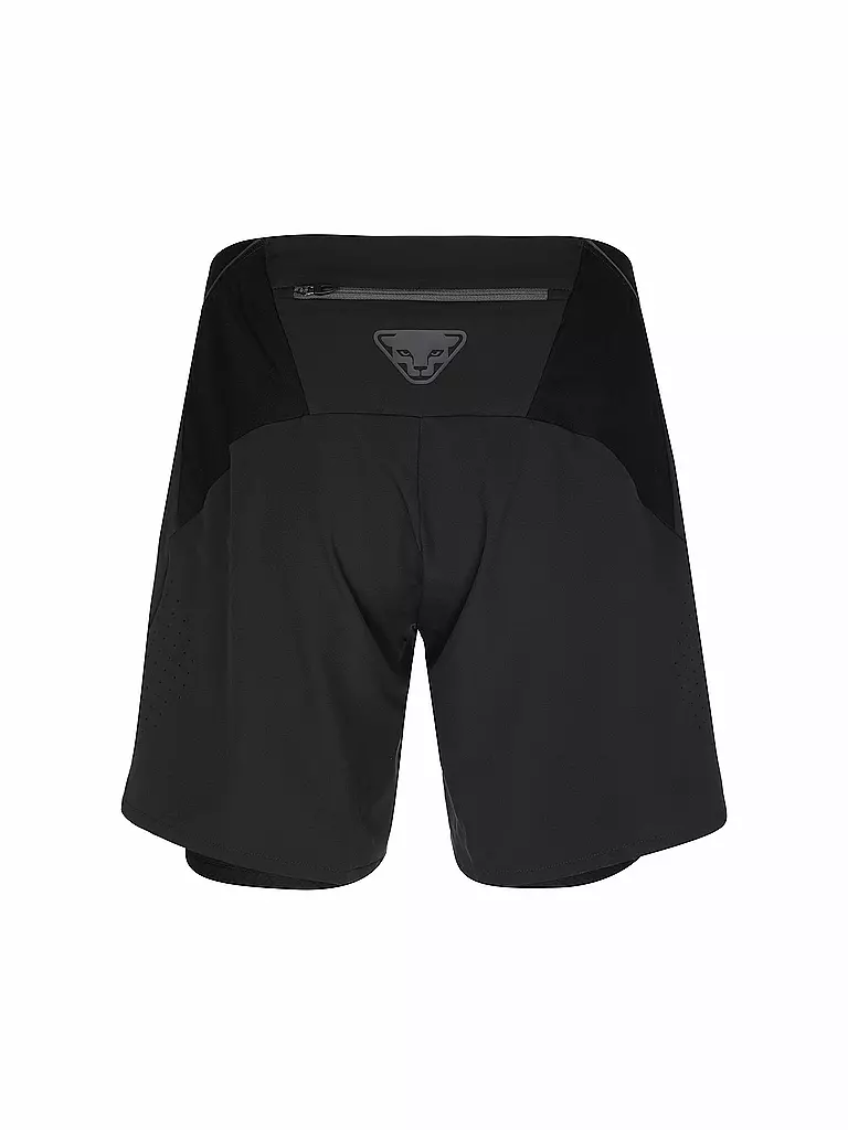 DYNAFIT | Herren Trailshort Alpine Pro 2in1 | schwarz