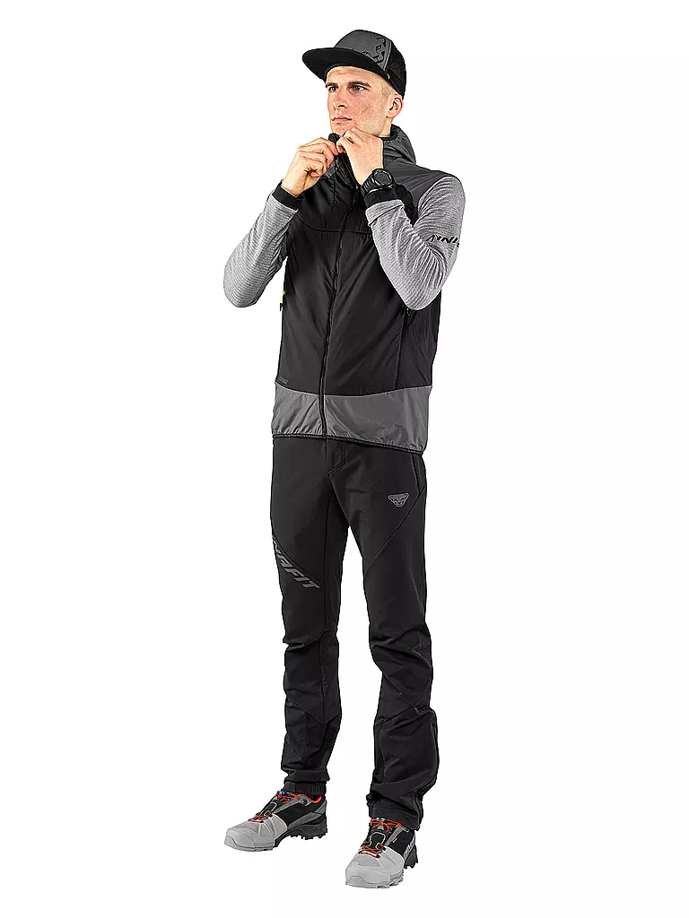 DYNAFIT | Herren Wanderhose Transalper Pro | schwarz