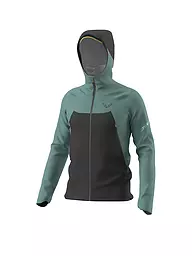 DYNAFIT | Herren Wanderjacke Transalper 3L Hoodie | petrol