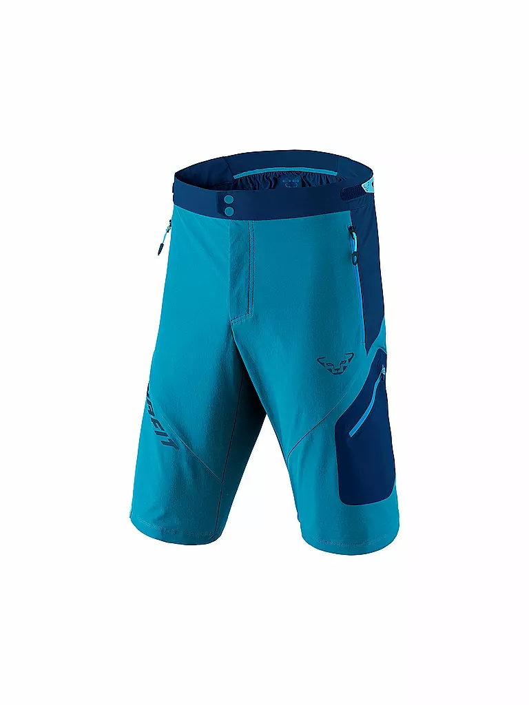 DYNAFIT | Herren Wandershort Transalper 3 Dynastretch | blau