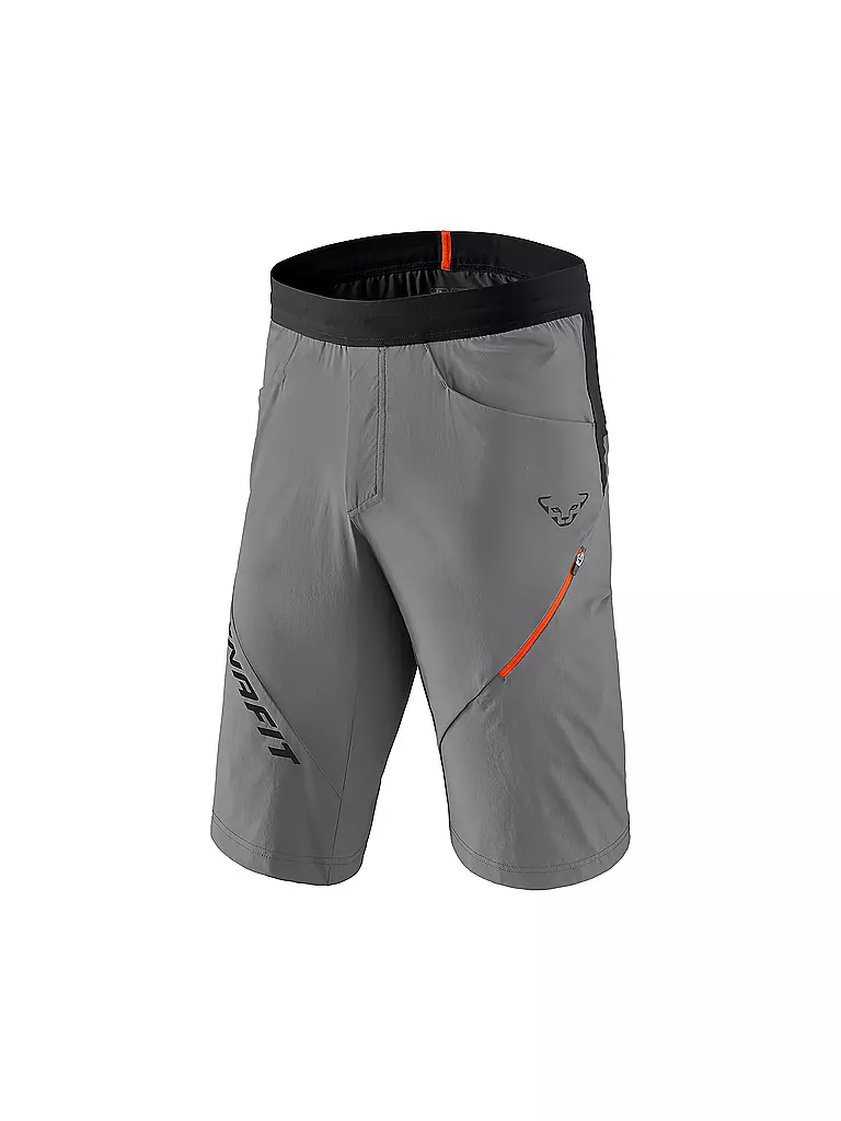 DYNAFIT | Herren Wandershort Transalper Hybrid | grau