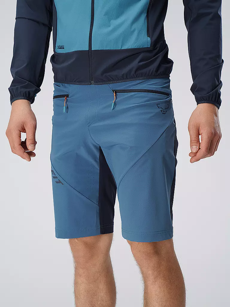 DYNAFIT | Herren Wandershort Traverse Dynastretch | petrol