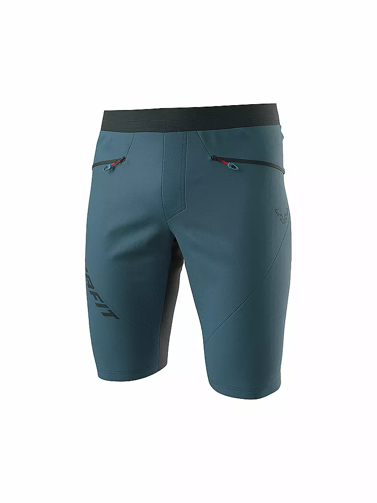 DYNAFIT | Herren Wandershort Traverse Dynastretch | petrol