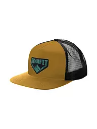 DYNAFIT | Kappe Patch Trucker | senf