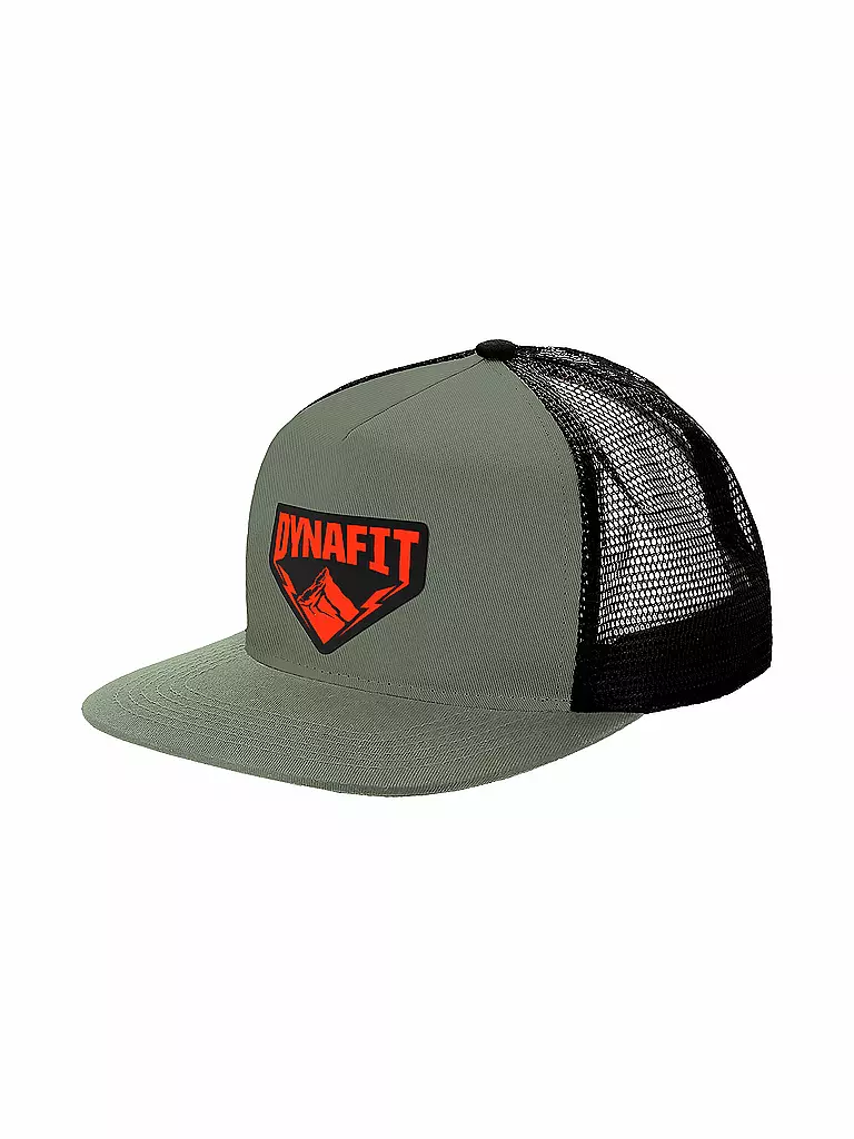 DYNAFIT | Kappe Patch Trucker | olive