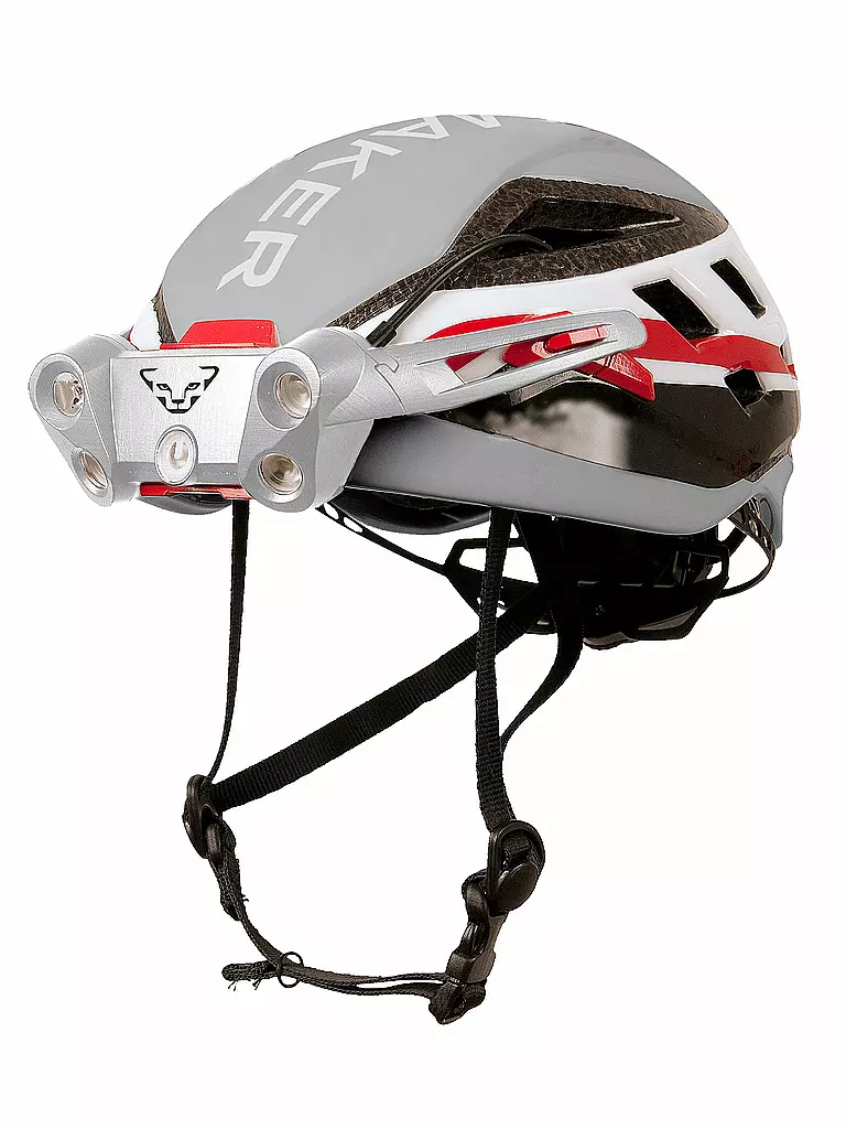 DYNAFIT | Skitouren-Helm Daymaker inkl. Stirnlampe | 