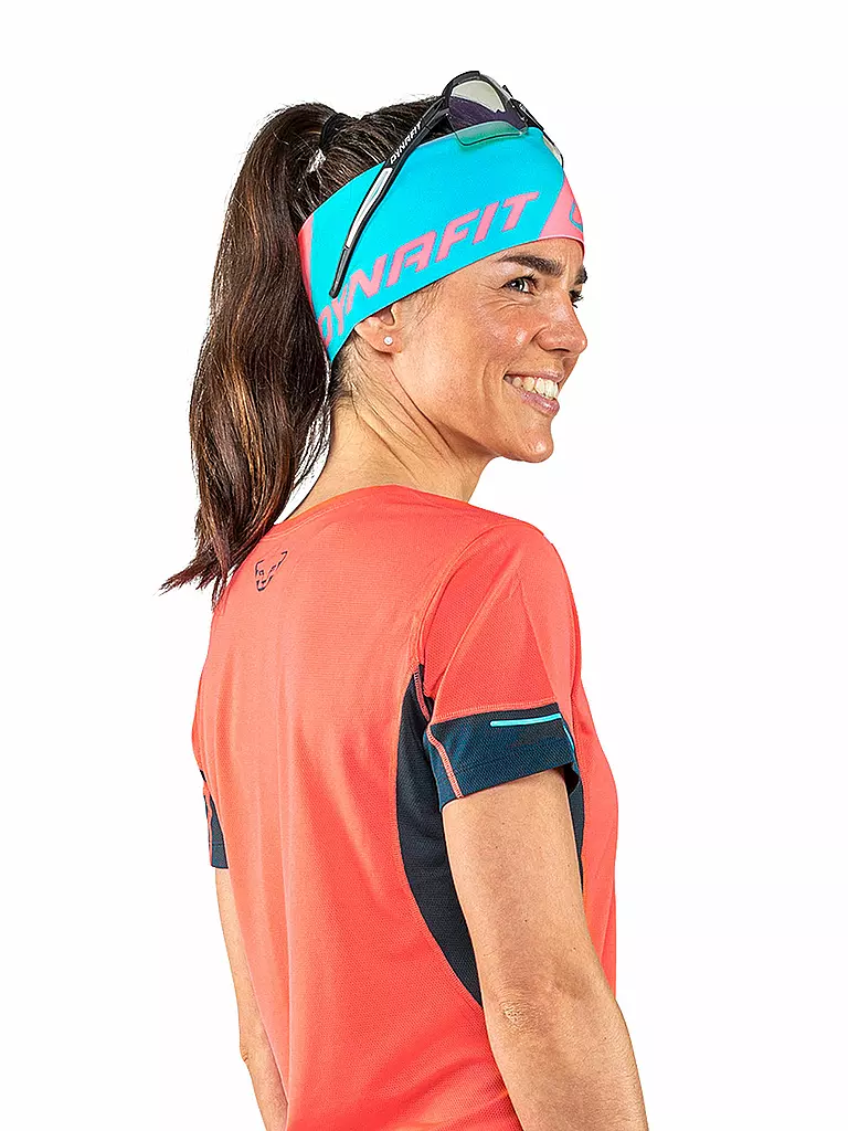 DYNAFIT | Stirnband Performance Dry 2.0 | rot