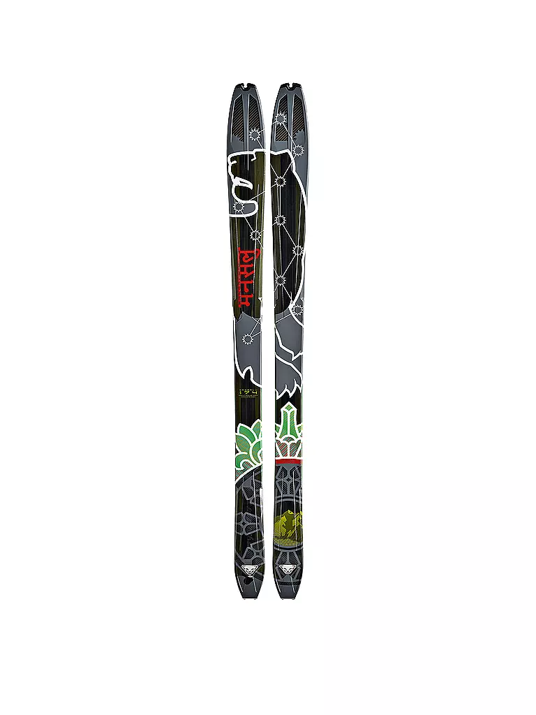 DYNAFIT | Tourenski Manaslu 2.0 | grau