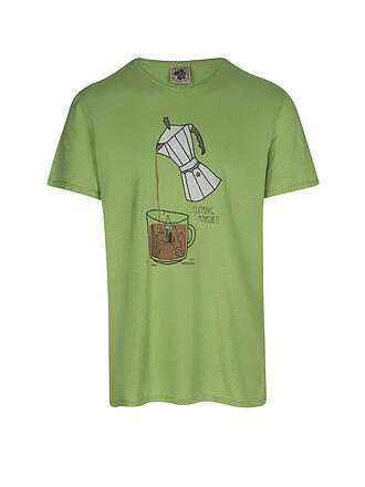 E9 | Herren Klettershirt Cup