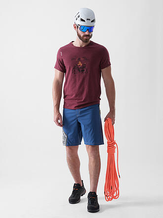 E9 | Herren Klettershort Wet