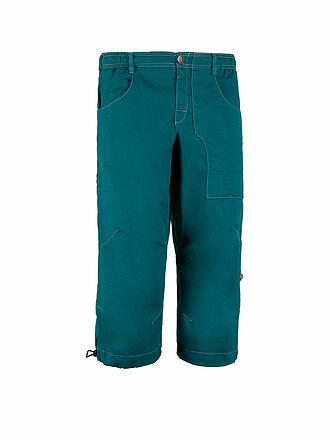 E9 | Herren Klettershort Fuoco Flax 3/4