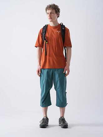 E9 | Herren Klettershort Fuoco Flax 3/4