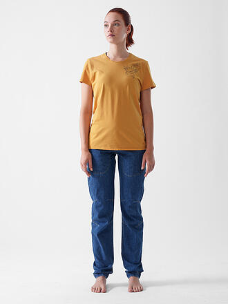 E9 | Damen Klettershirt Mush