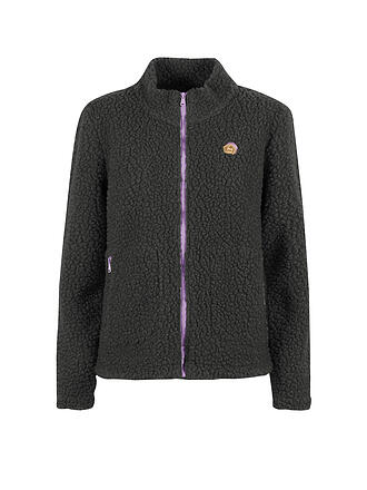 E9 | Damen Kletterjacke Teddyfleece Puf 2.3